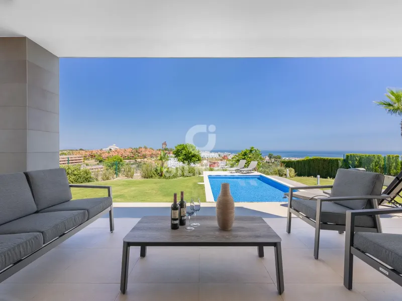 Villa in Manilva - Málaga