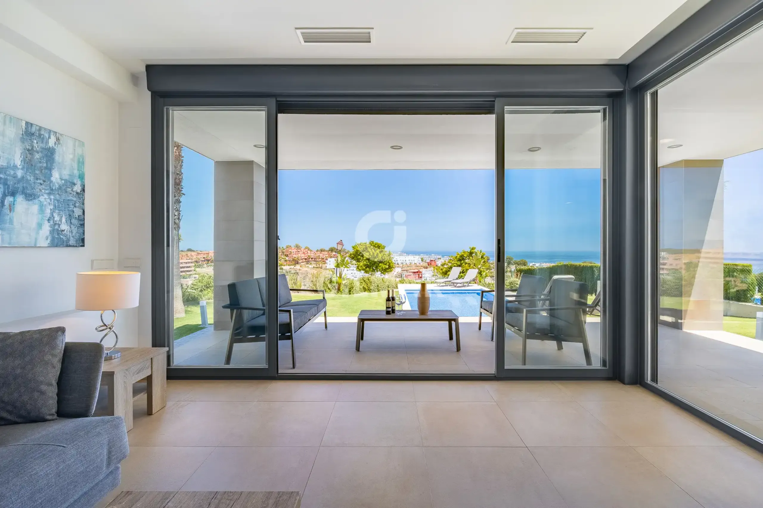 Villa in Manilva - Málaga