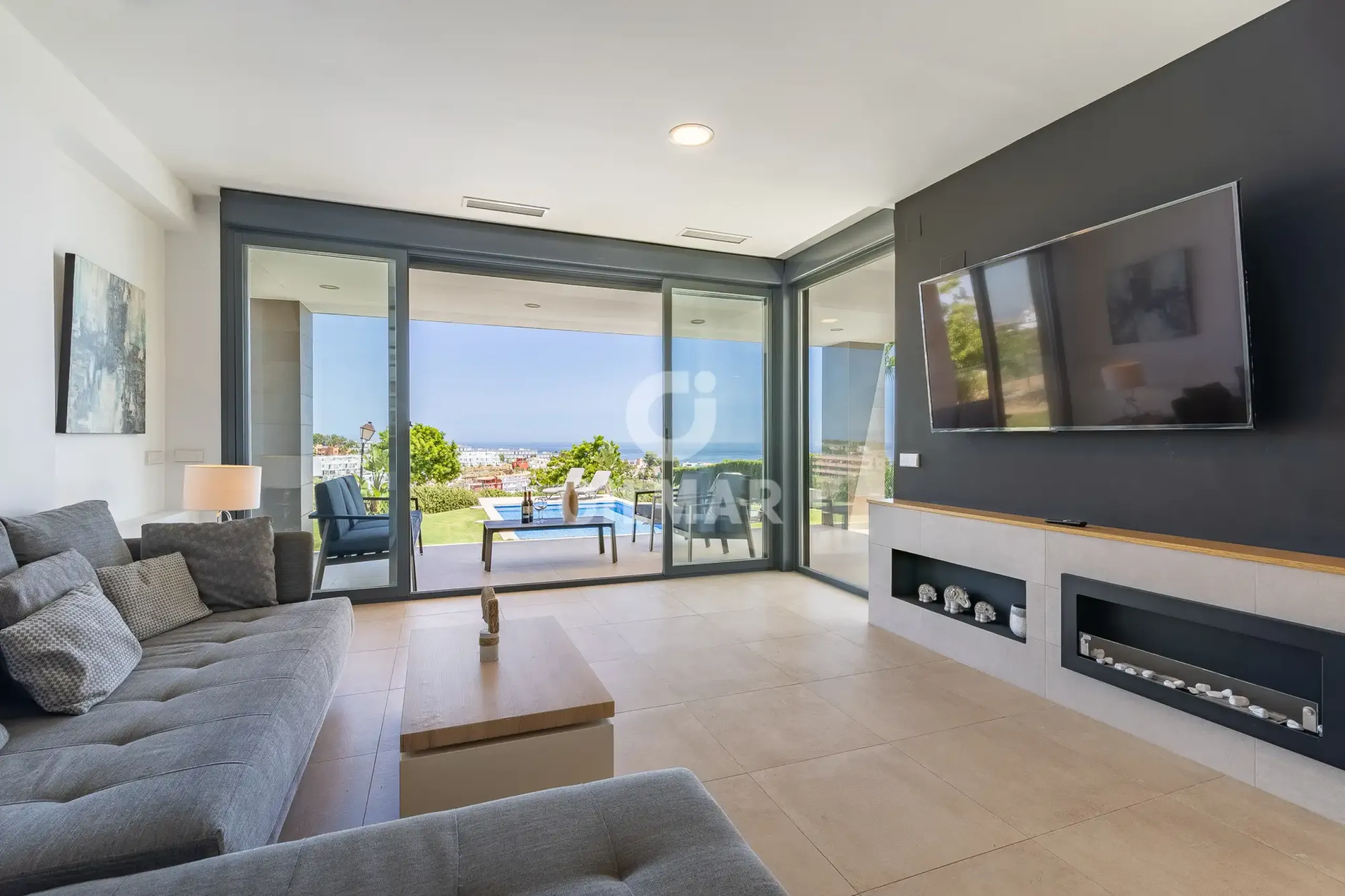 Villa in Manilva - Málaga