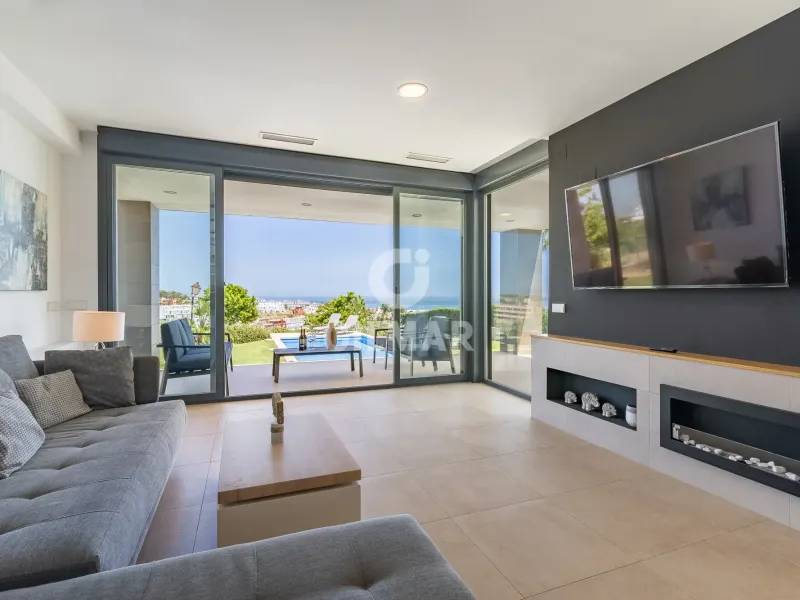 Villa in Manilva - Málaga