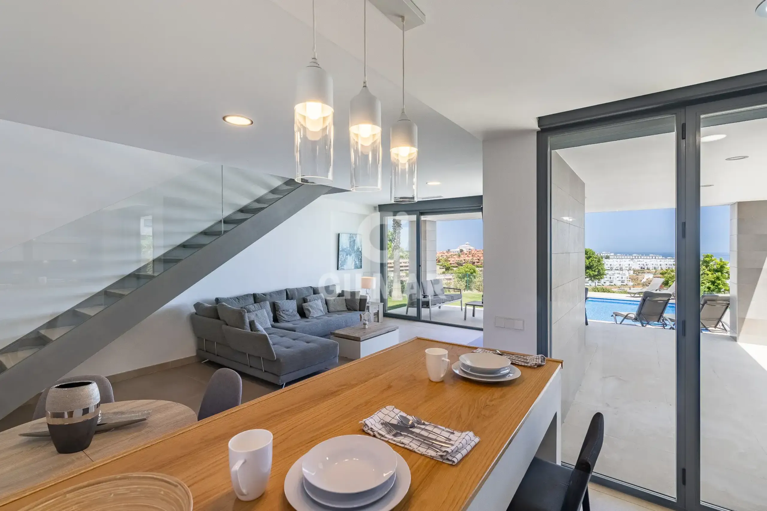 Villa in Manilva - Málaga