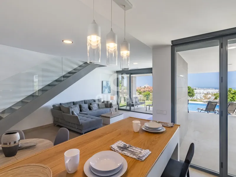 Villa in Manilva - Málaga