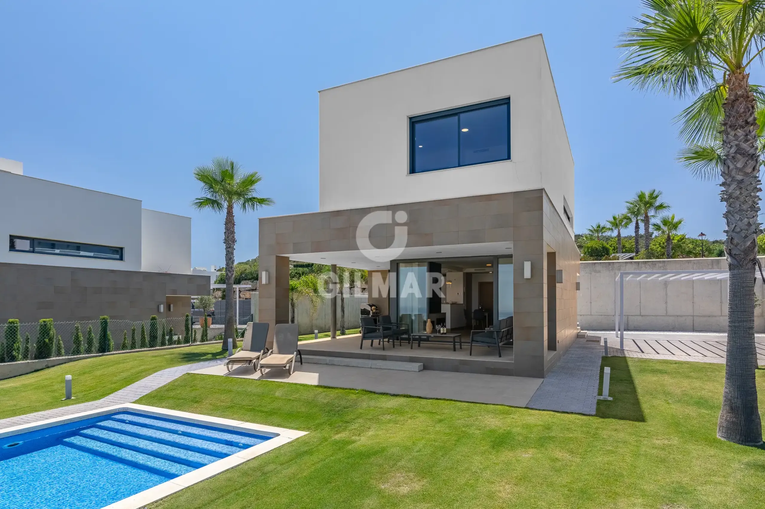 Villa in Manilva - Málaga