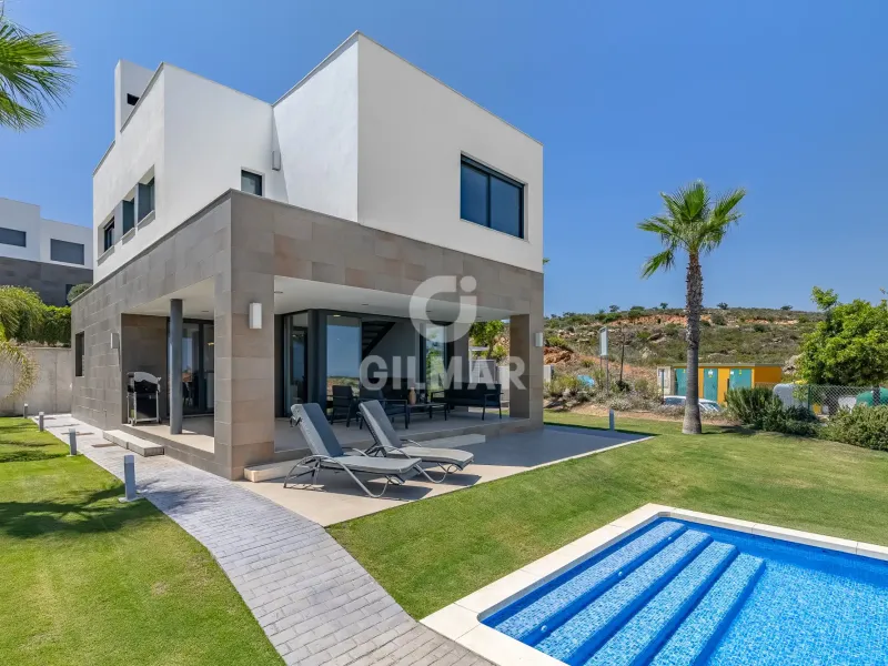 Villa in Manilva - Málaga