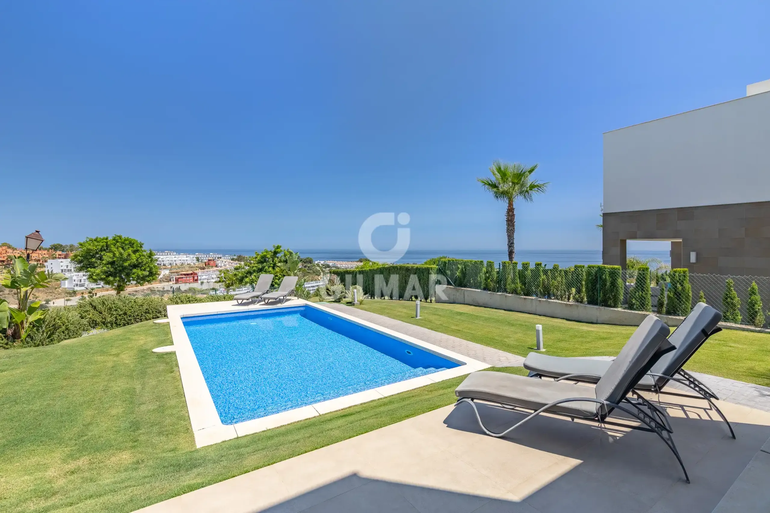 Villa in Manilva - Málaga