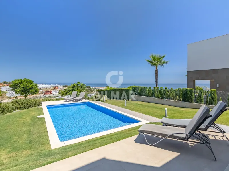 Villa in Manilva - Málaga