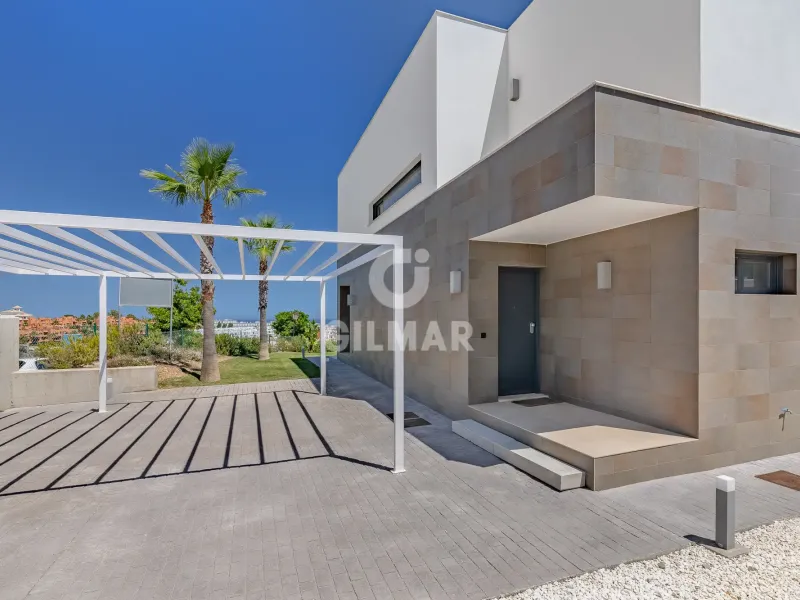 Villa in Manilva - Málaga