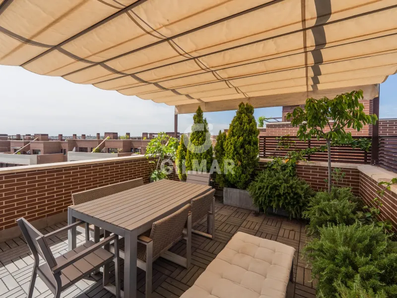 Duplex penthouse in Aravaca - Madrid