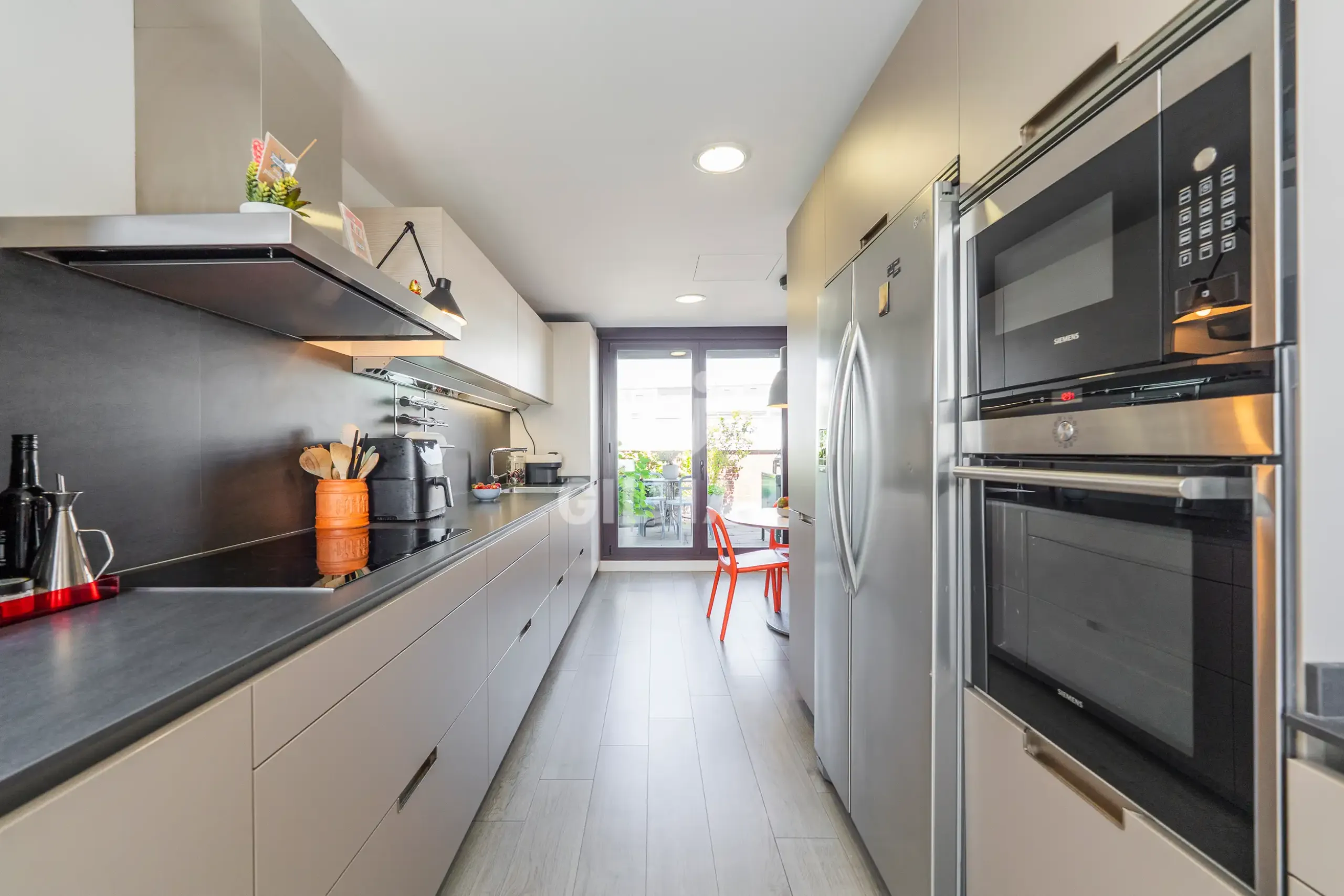 Duplex penthouse in Aravaca - Madrid
