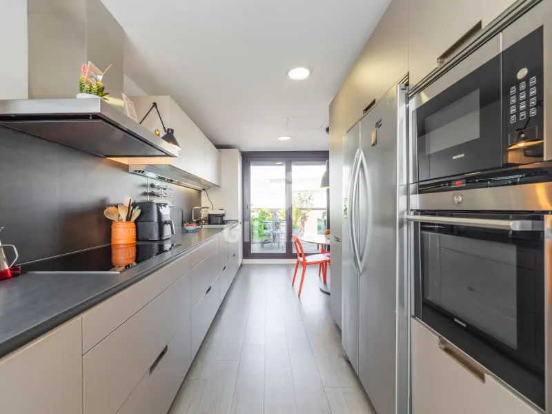 Duplex penthouse in Aravaca - Madrid