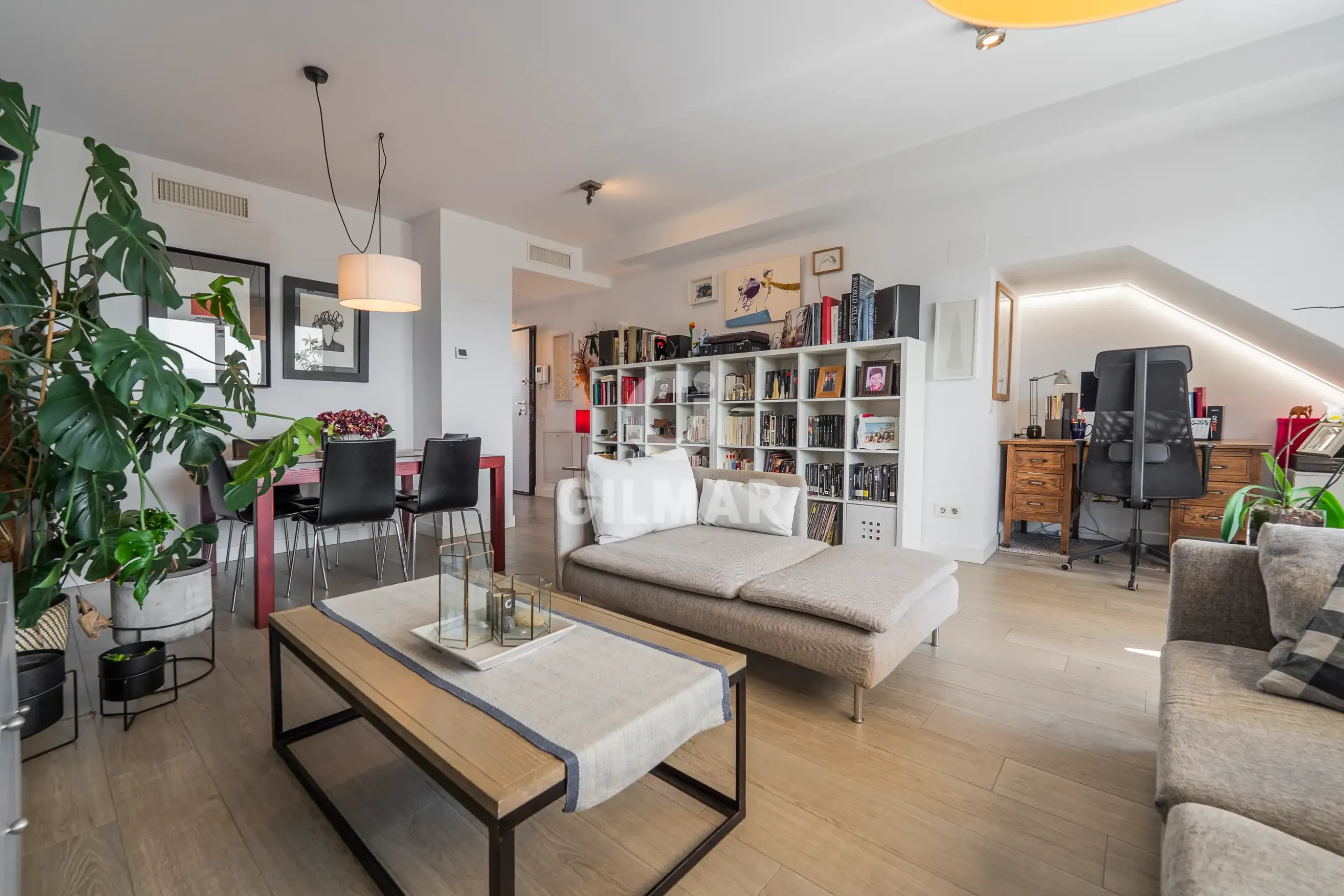 Duplex penthouse in Aravaca - Madrid