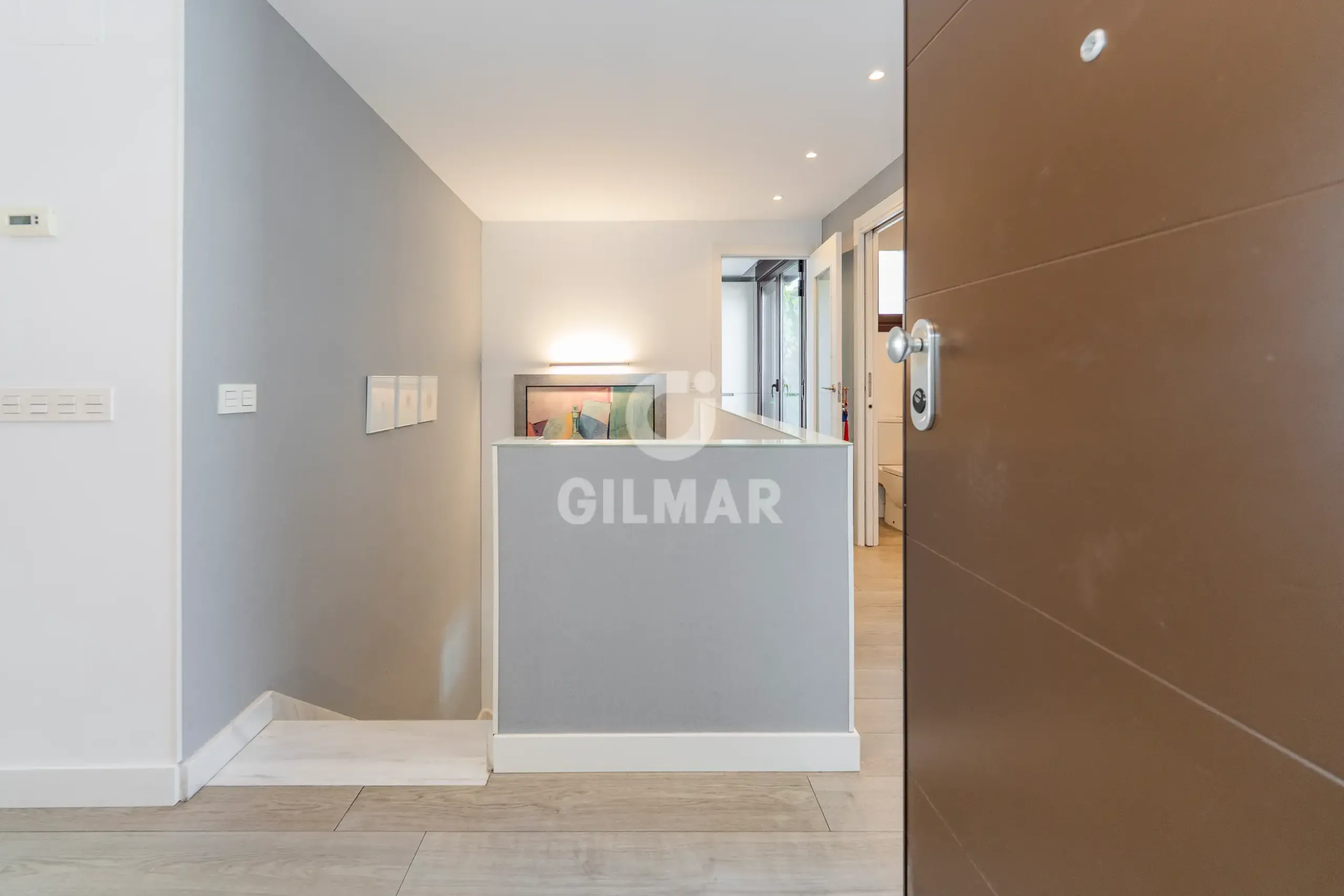 Duplex penthouse in Aravaca - Madrid