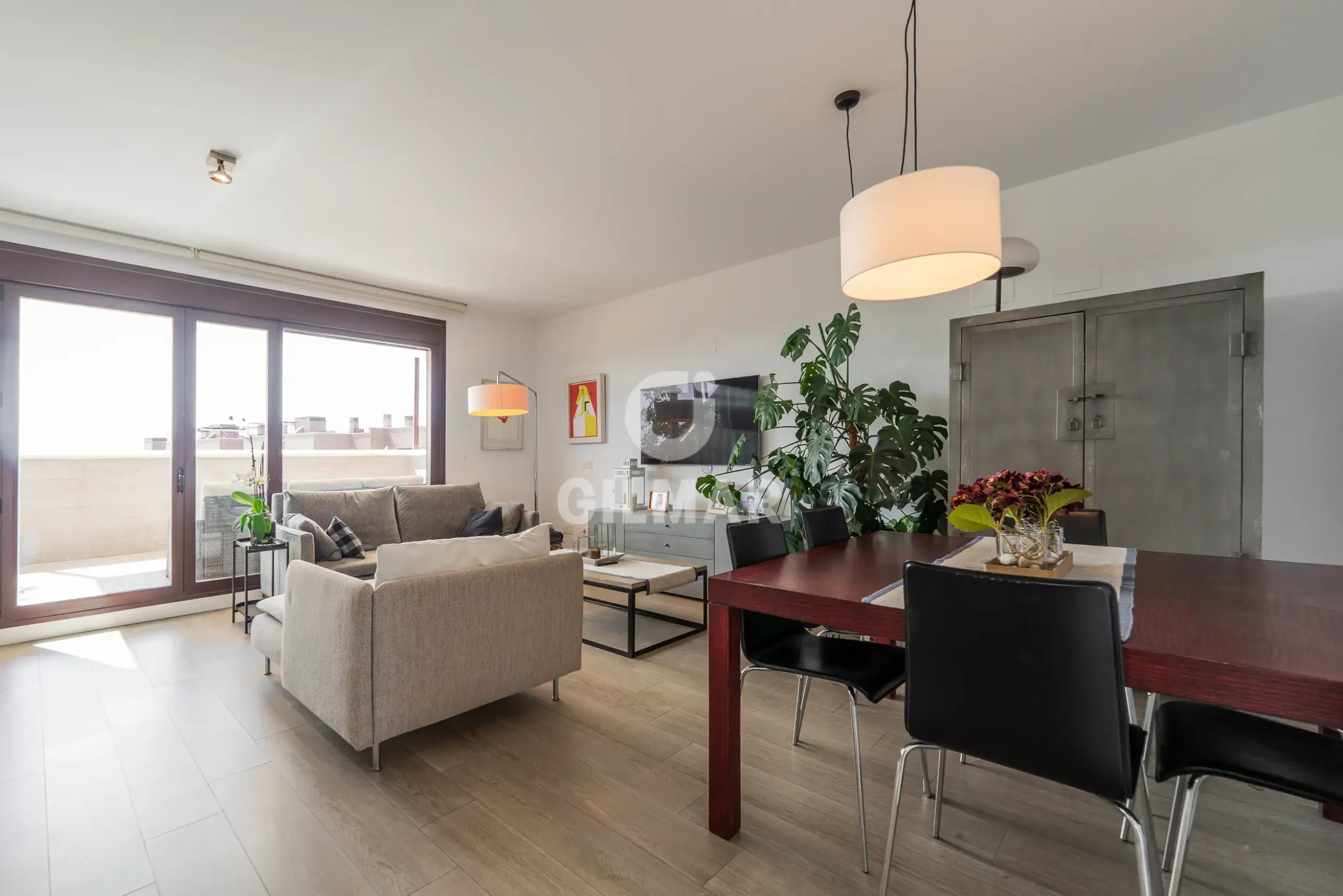 Duplex penthouse in Aravaca - Madrid