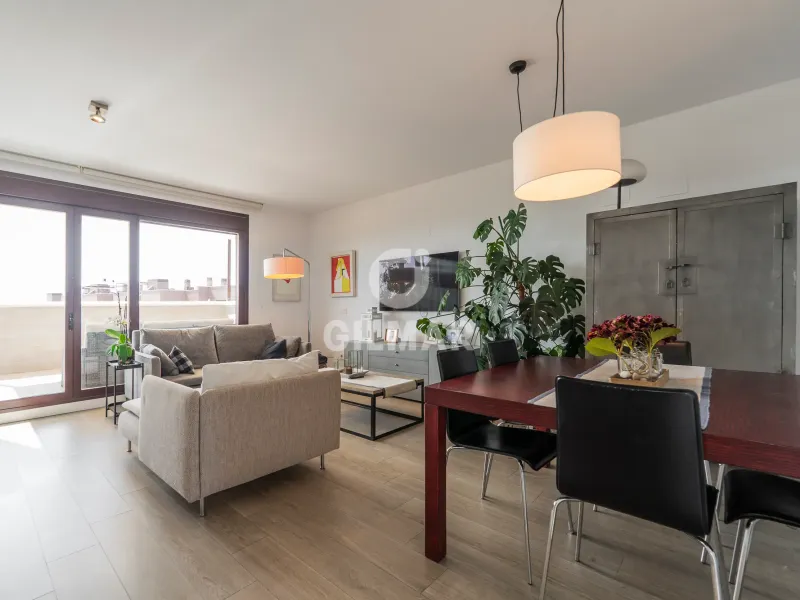 Duplex penthouse in Aravaca - Madrid