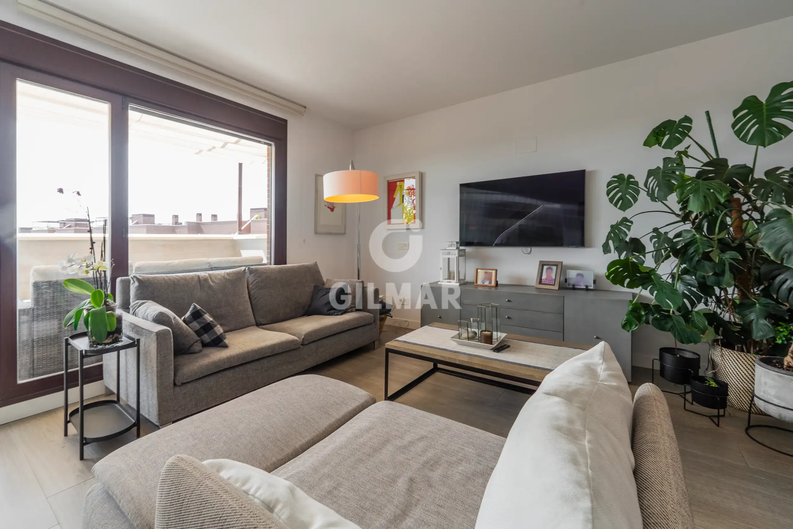 Duplex penthouse in Aravaca - Madrid