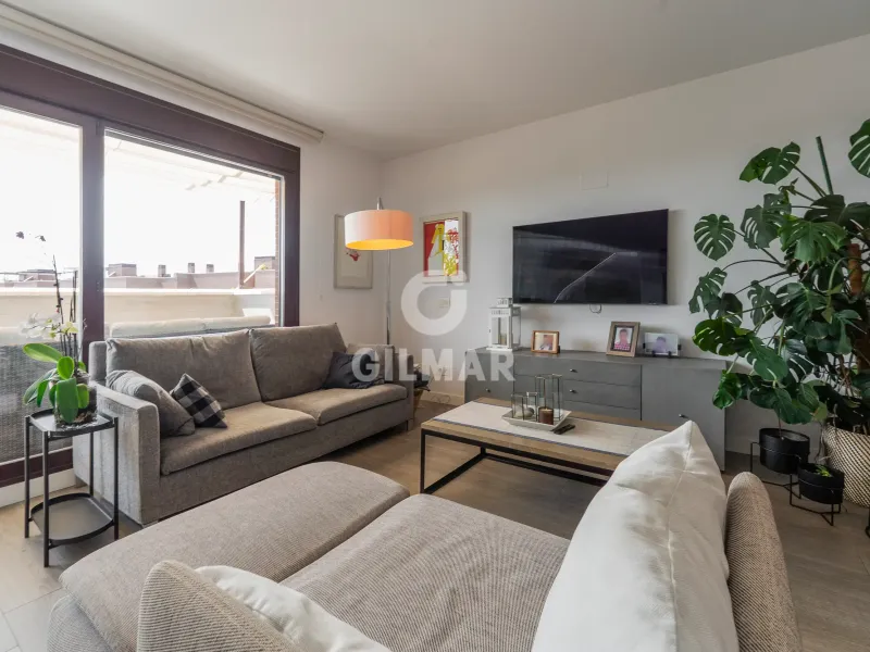 Duplex penthouse in Aravaca - Madrid