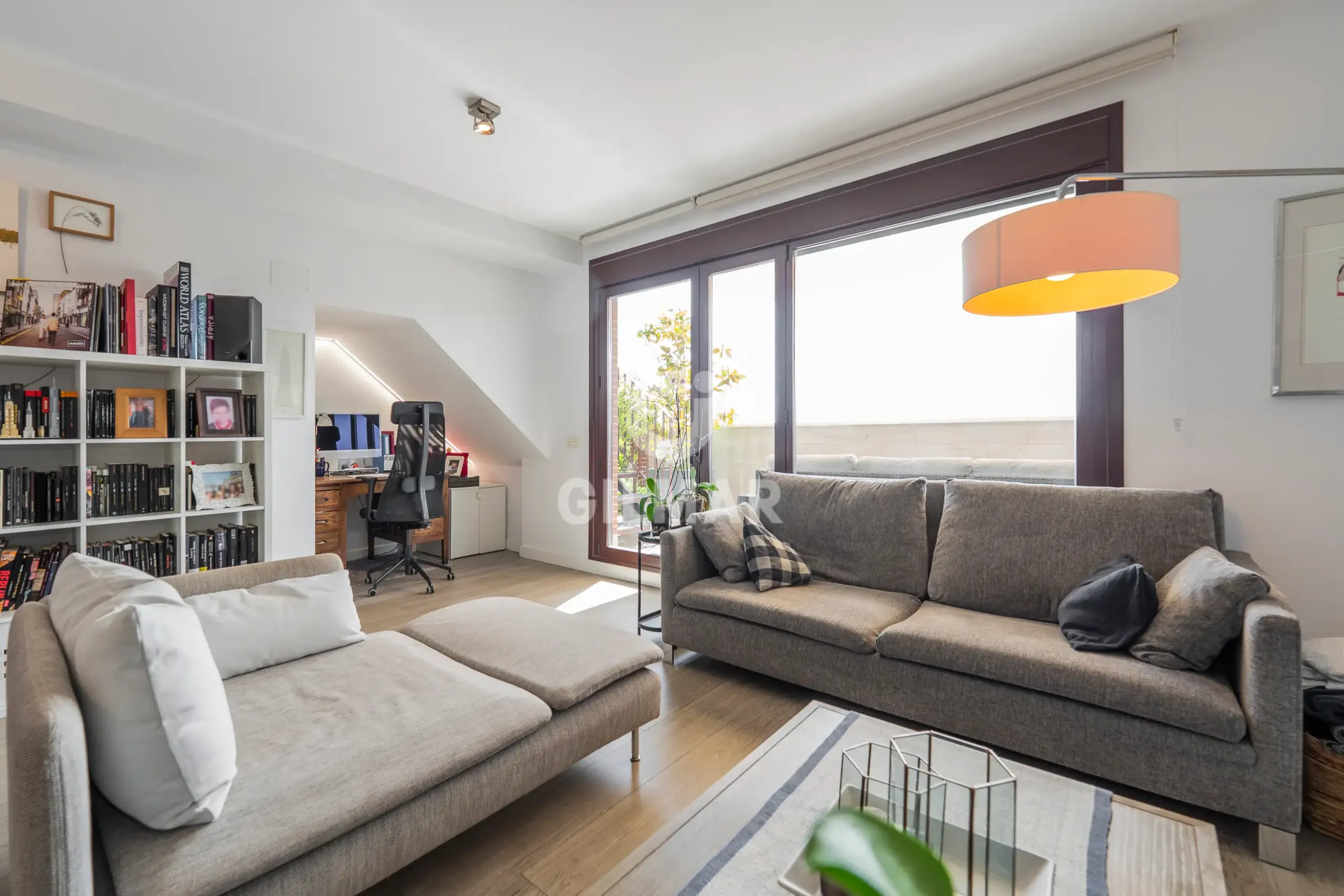 Duplex penthouse in Aravaca - Madrid