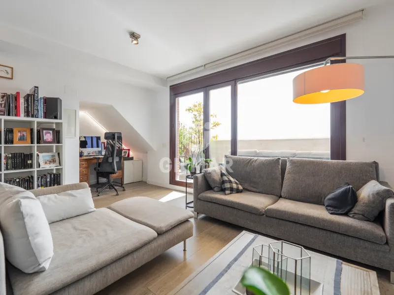 Duplex penthouse in Aravaca - Madrid