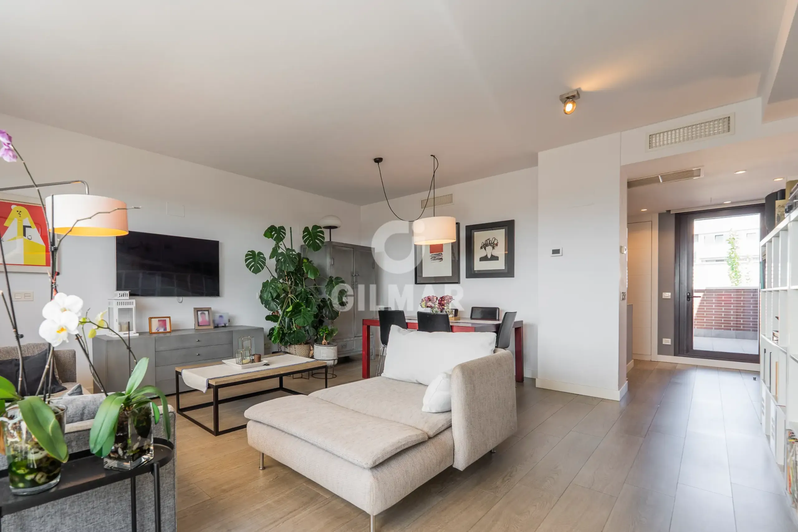 Duplex penthouse in Aravaca - Madrid
