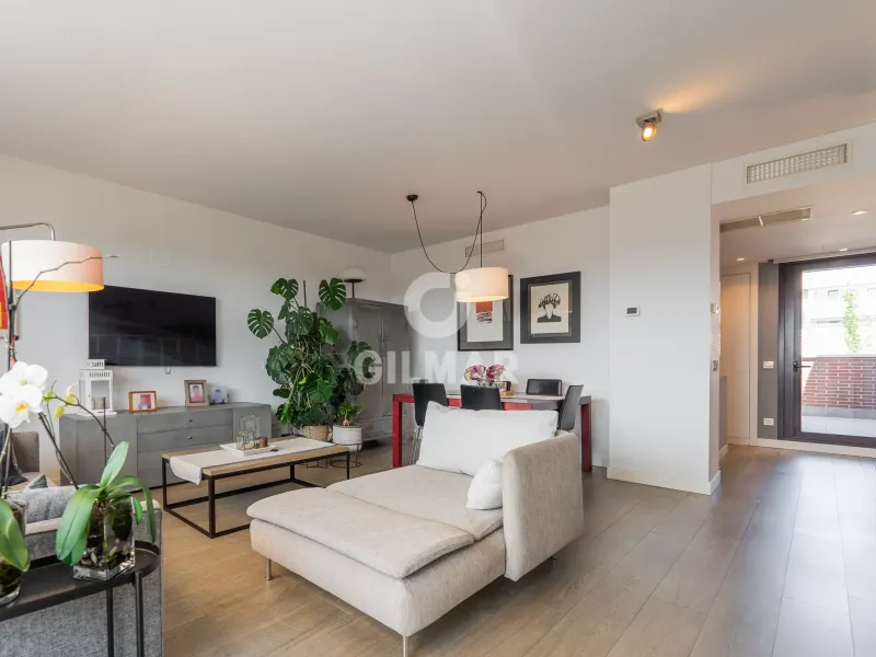 Duplex penthouse in Aravaca - Madrid