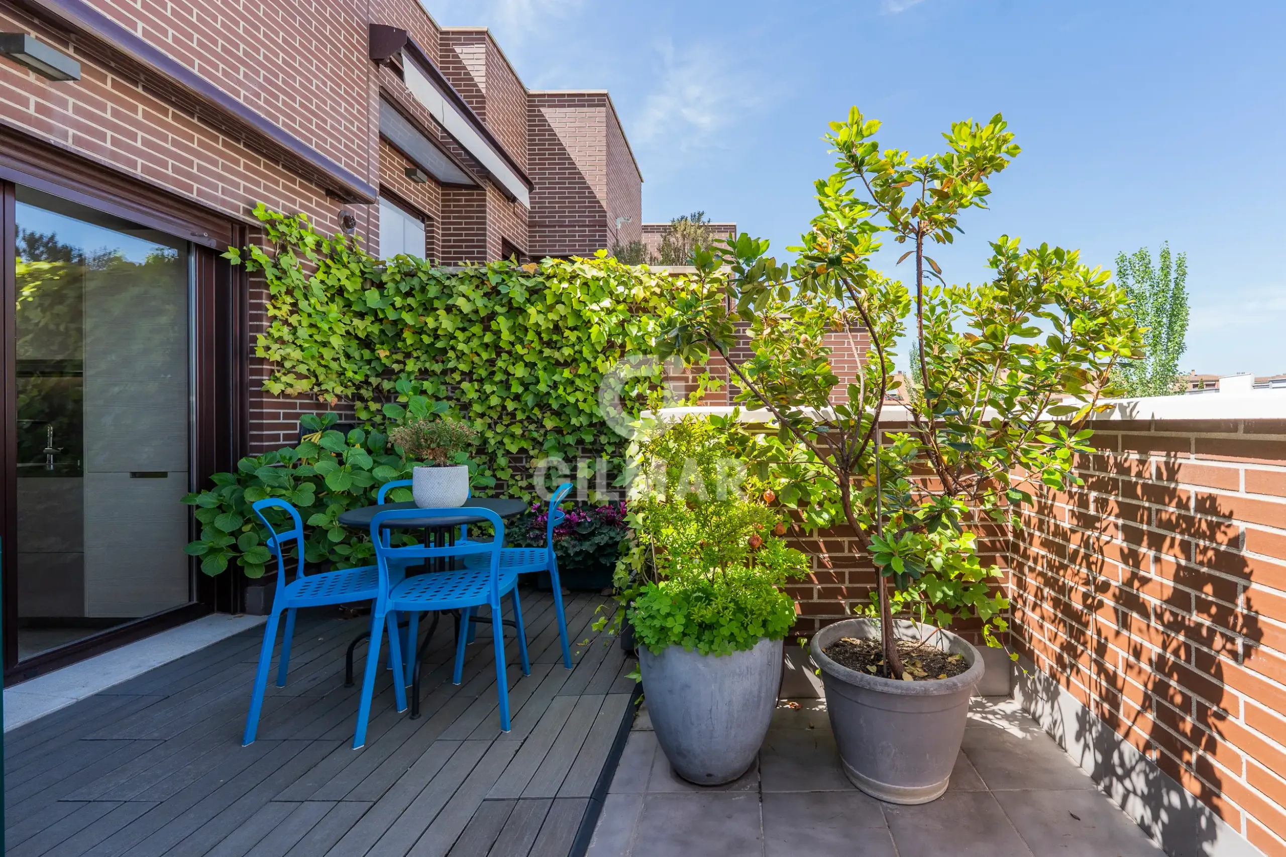 Duplex penthouse in Aravaca - Madrid