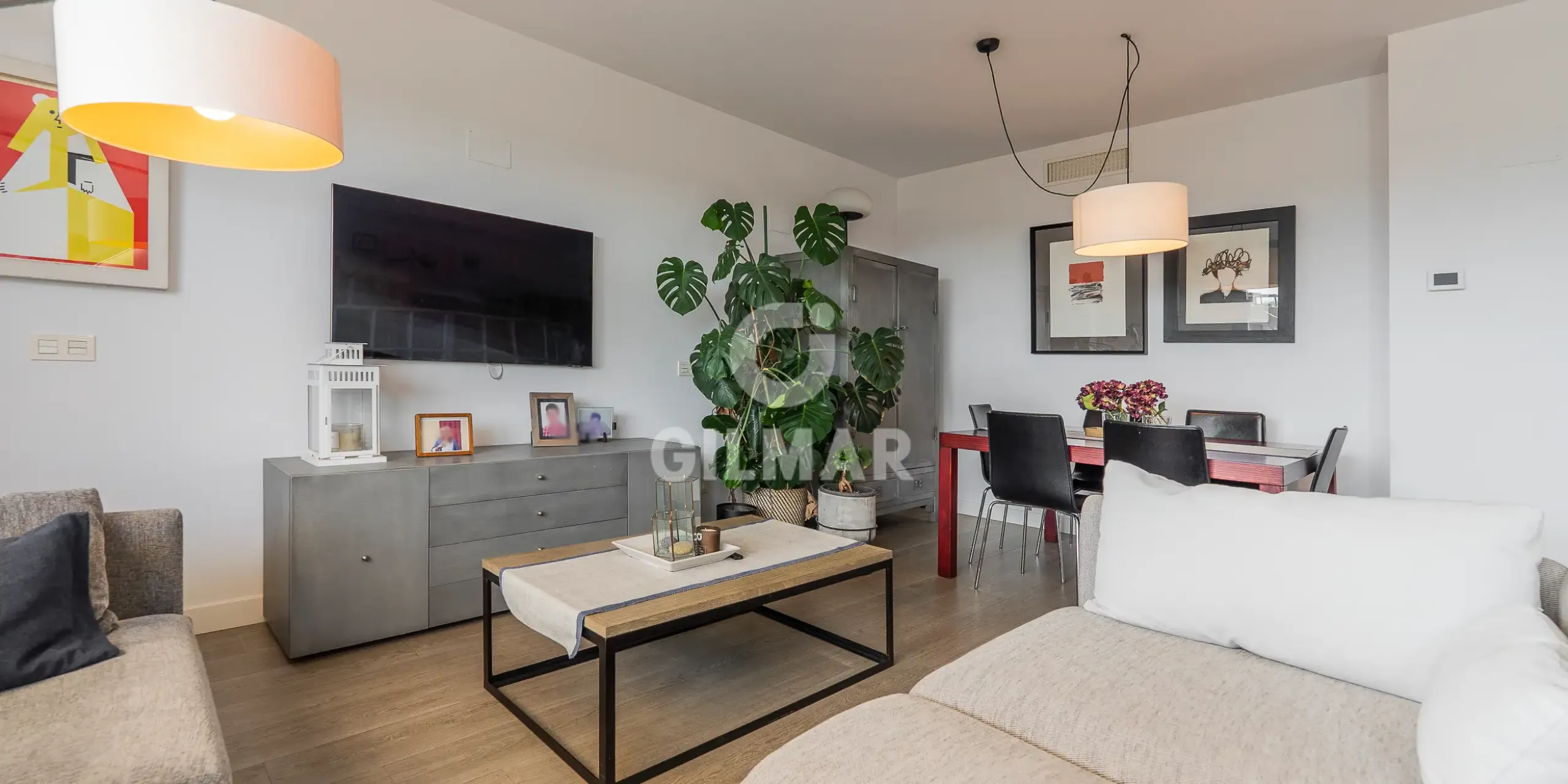 Duplex penthouse in Aravaca - Madrid