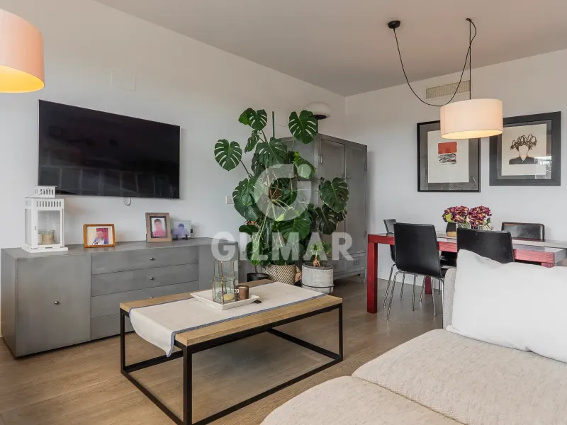 Duplex penthouse in Aravaca - Madrid