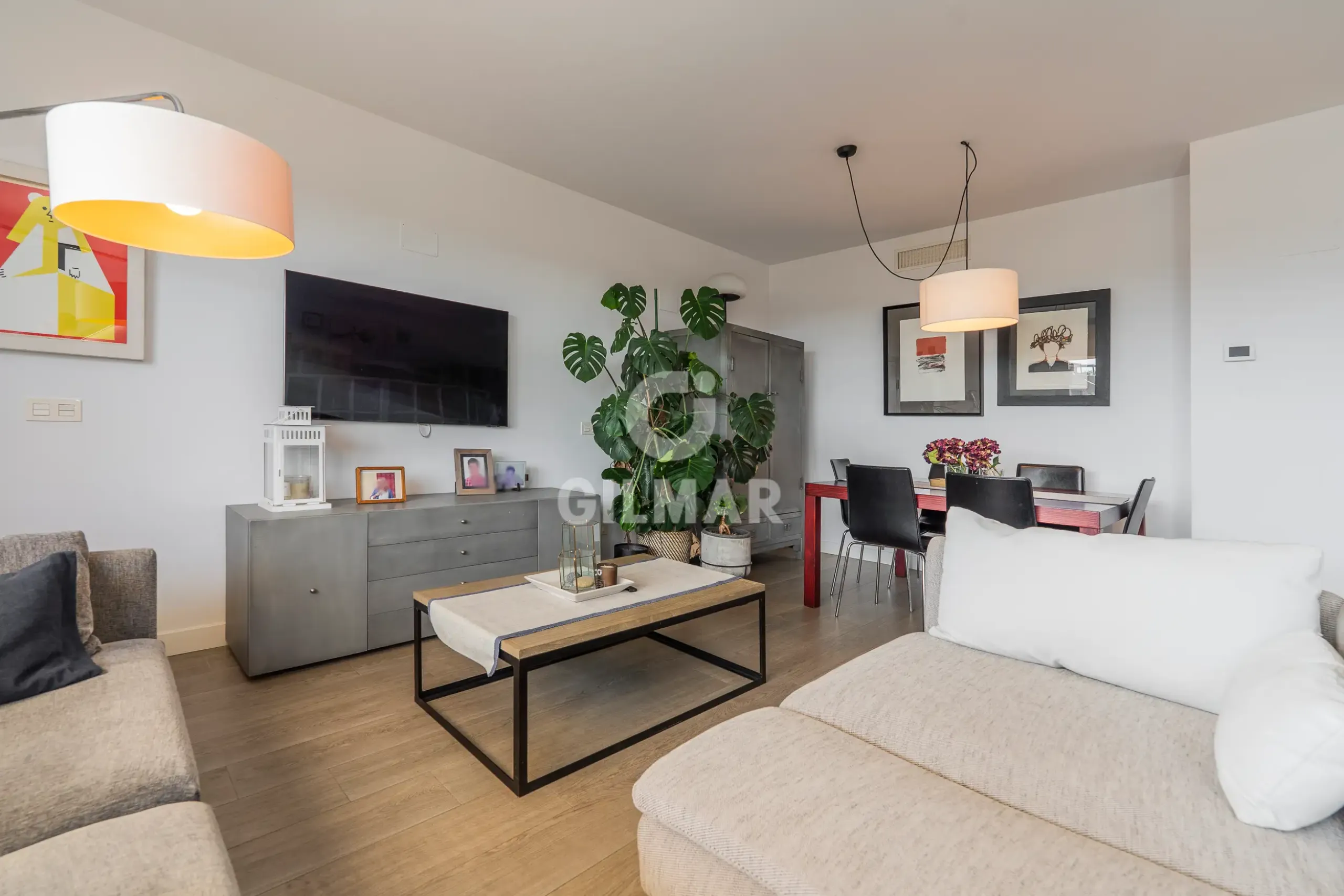 Duplex penthouse in Aravaca - Madrid