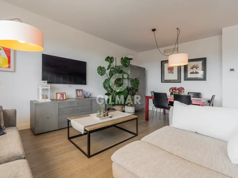 Duplex penthouse in Aravaca - Madrid