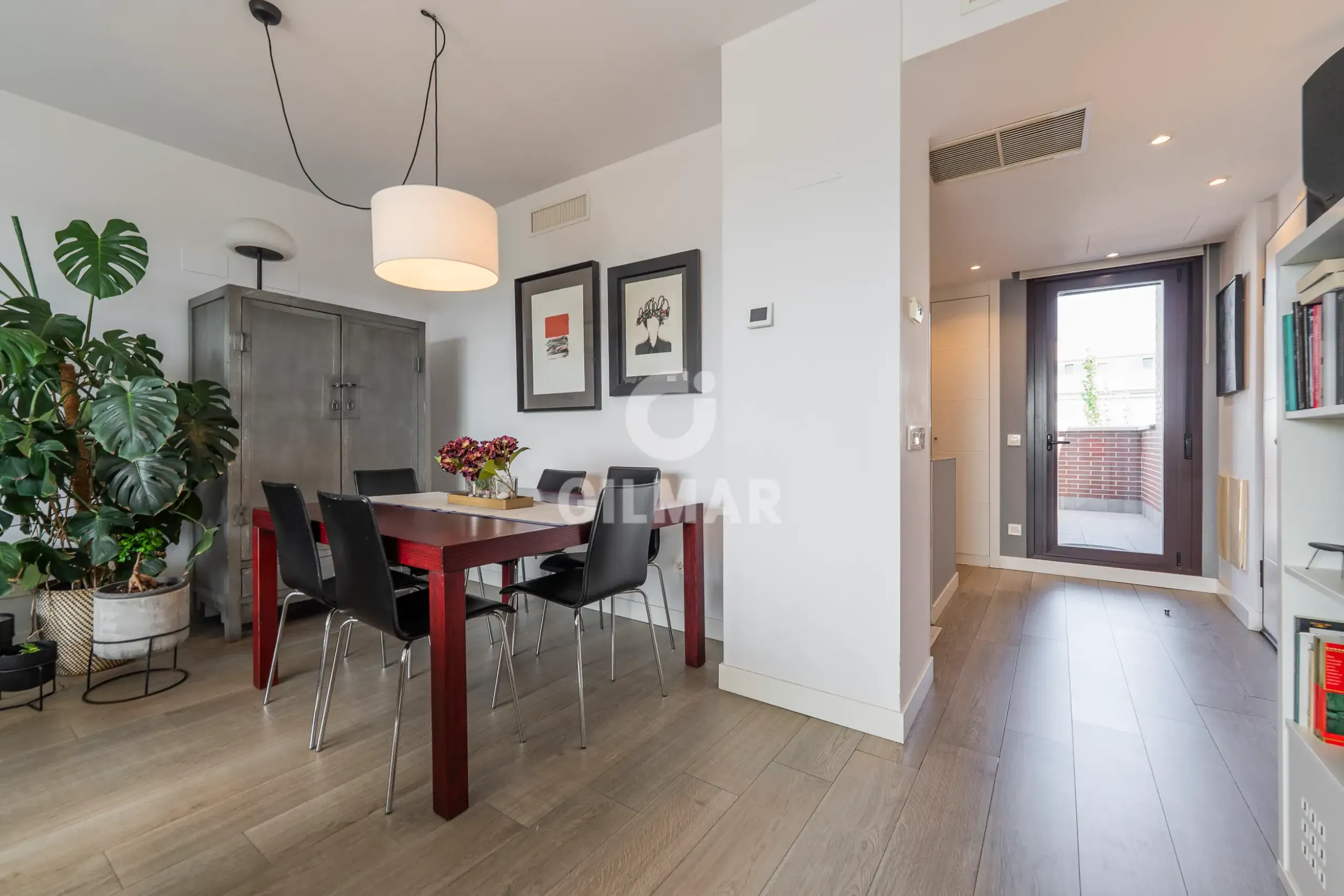 Duplex penthouse in Aravaca - Madrid