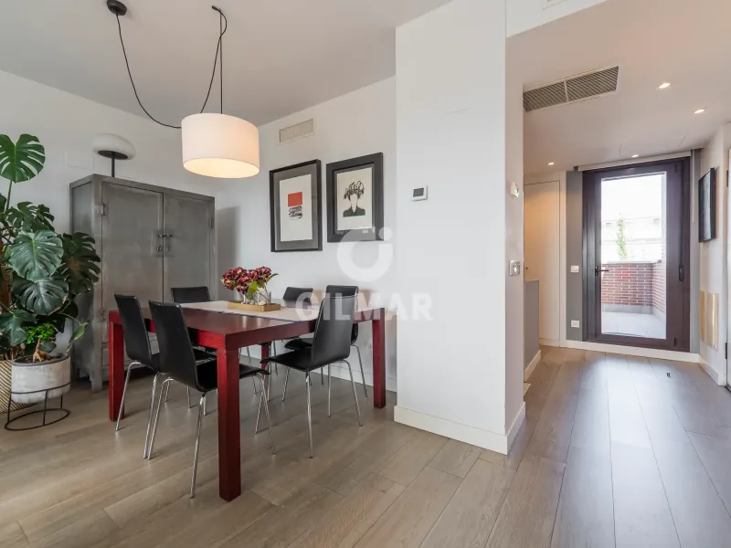 Duplex penthouse in Aravaca - Madrid