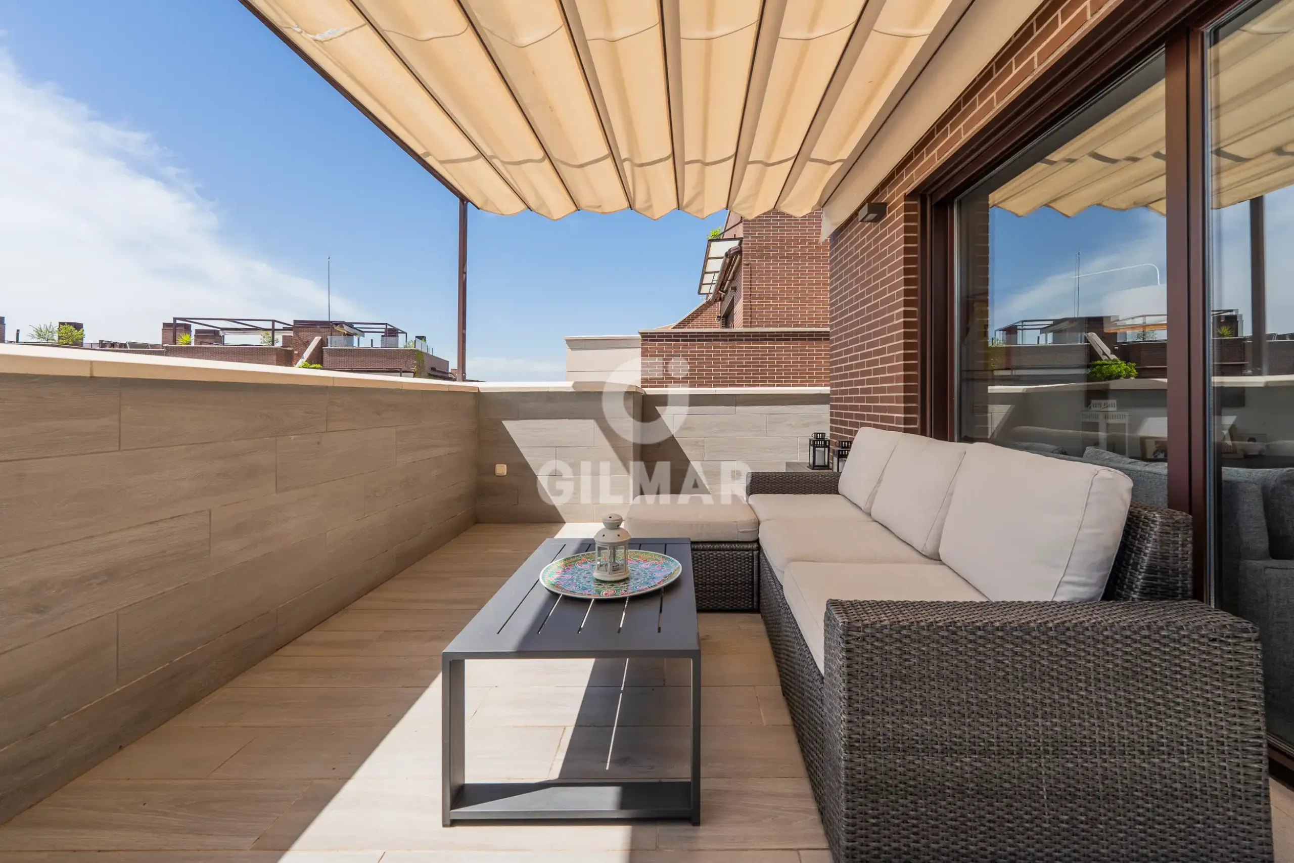 Duplex penthouse in Aravaca - Madrid