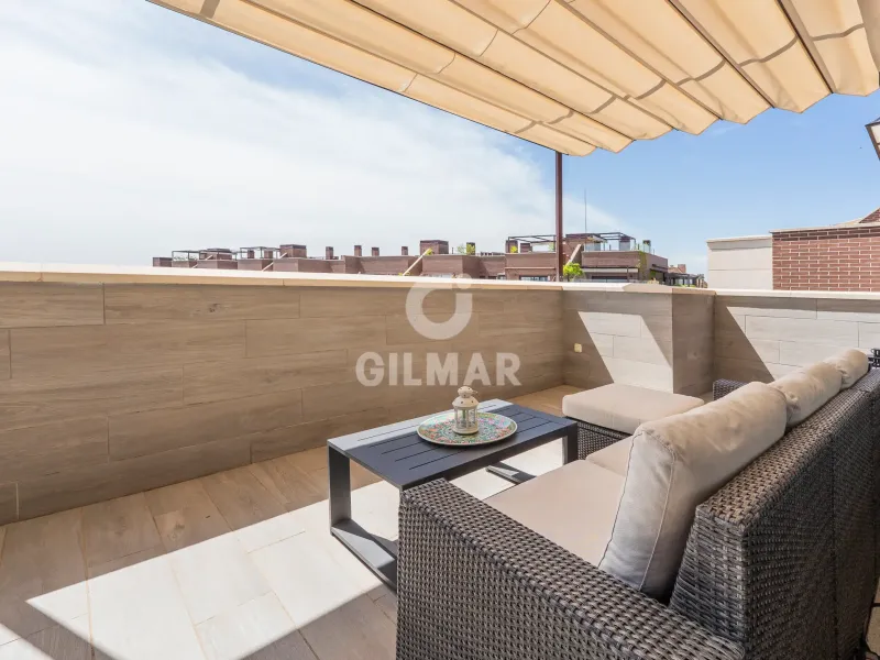 Duplex penthouse in Aravaca - Madrid