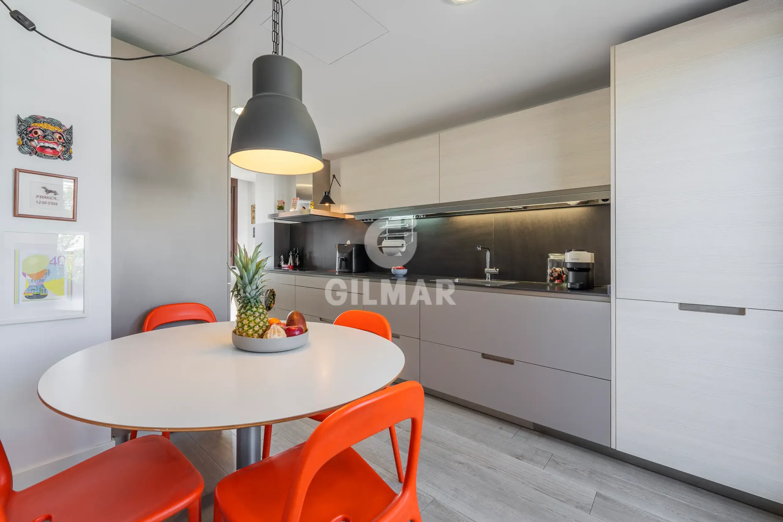 Duplex penthouse in Aravaca - Madrid