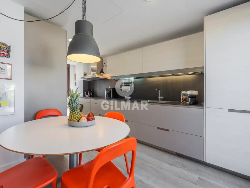 Duplex penthouse in Aravaca - Madrid