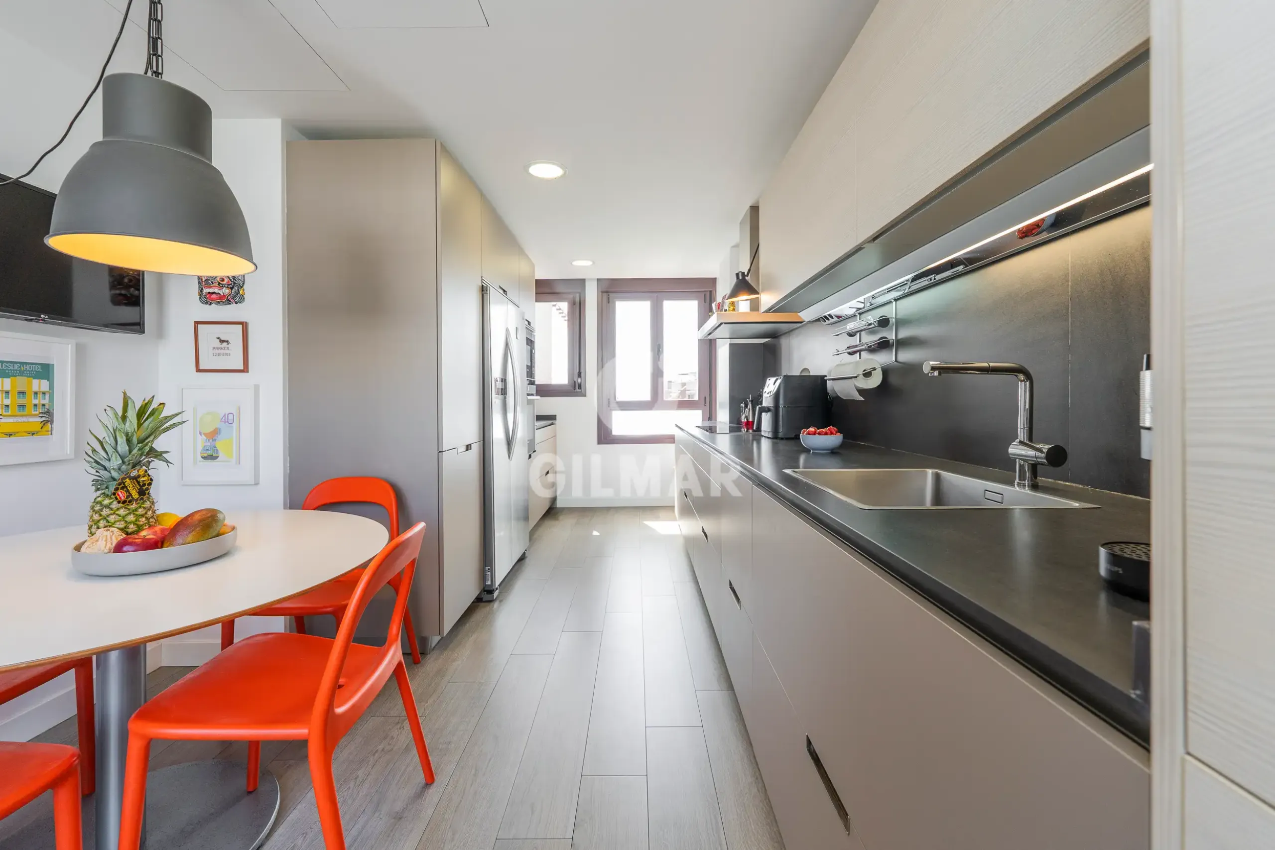 Duplex penthouse in Aravaca - Madrid