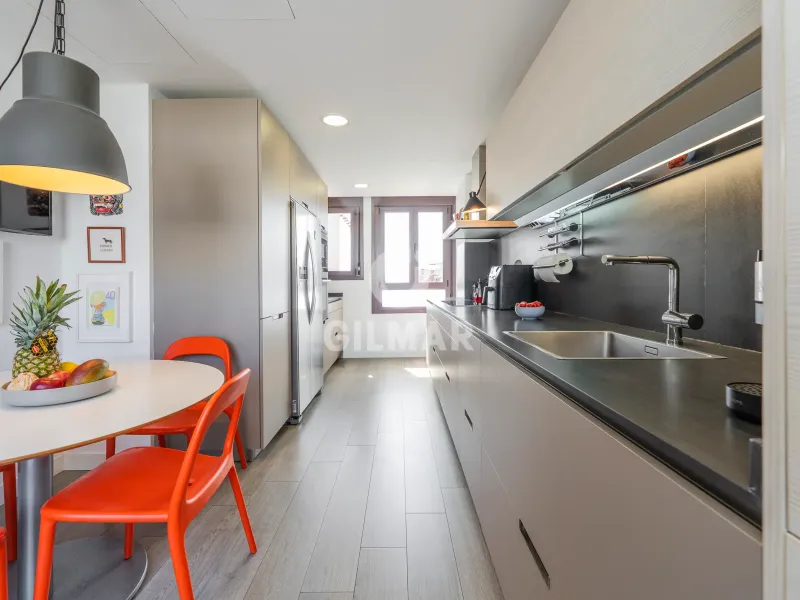 Duplex penthouse in Aravaca - Madrid