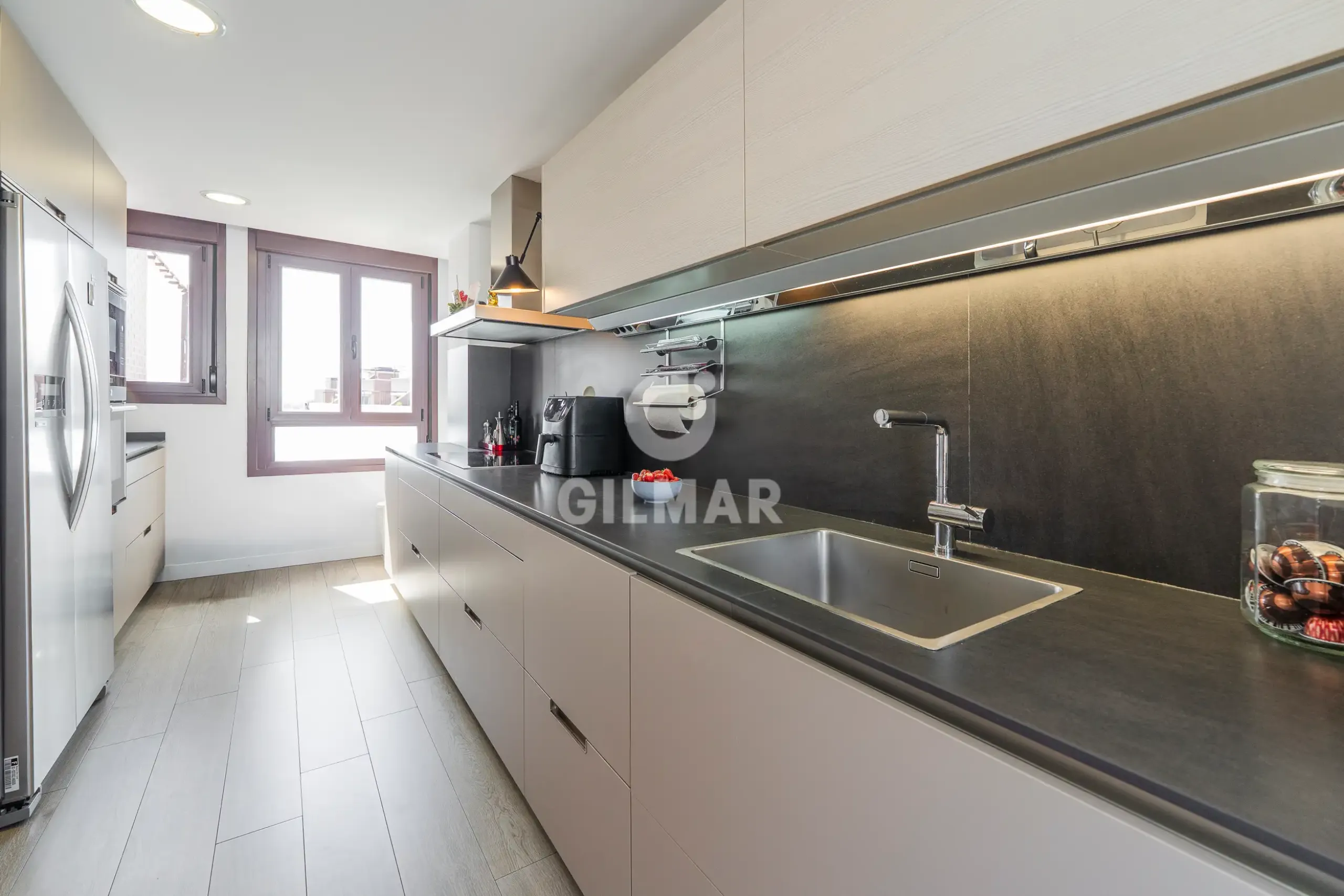 Duplex penthouse in Aravaca - Madrid
