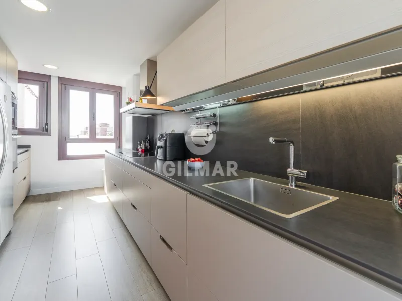 Duplex penthouse in Aravaca - Madrid