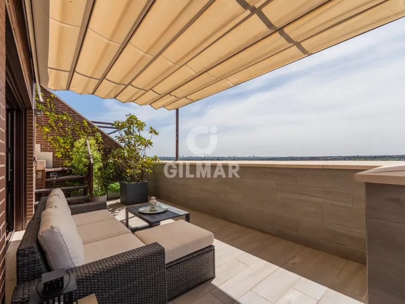 Duplex penthouse in Aravaca - Madrid