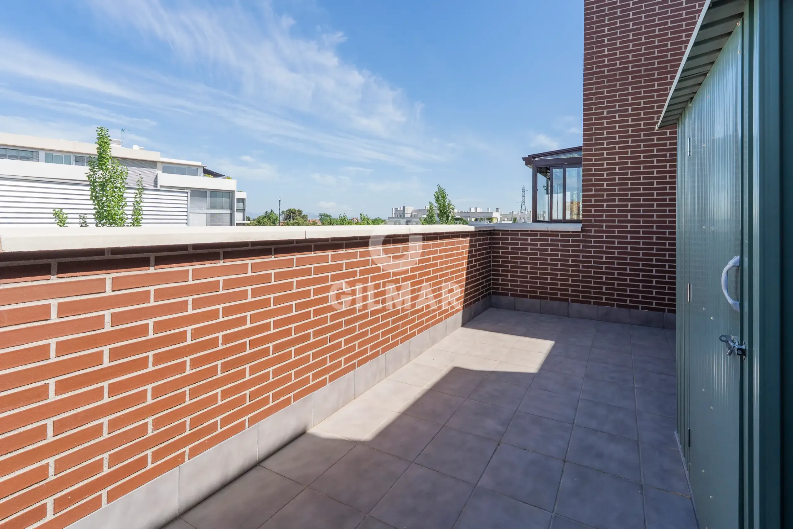 Duplex penthouse in Aravaca - Madrid