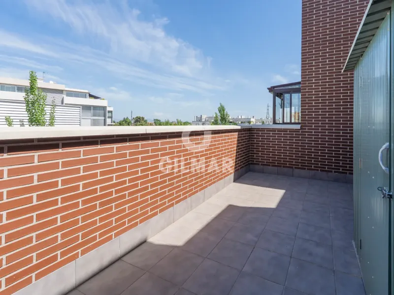 Duplex penthouse in Aravaca - Madrid
