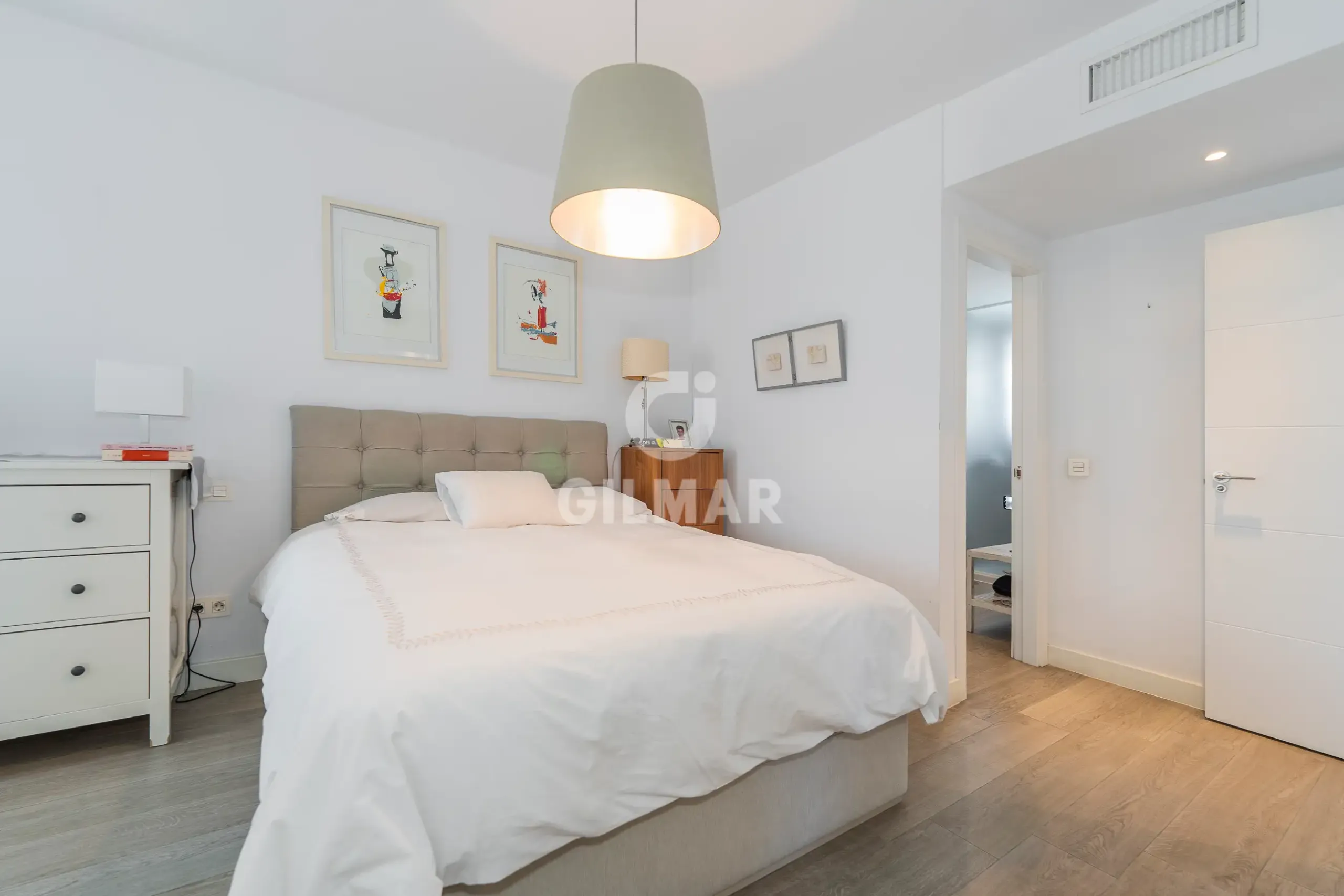 Duplex penthouse in Aravaca - Madrid