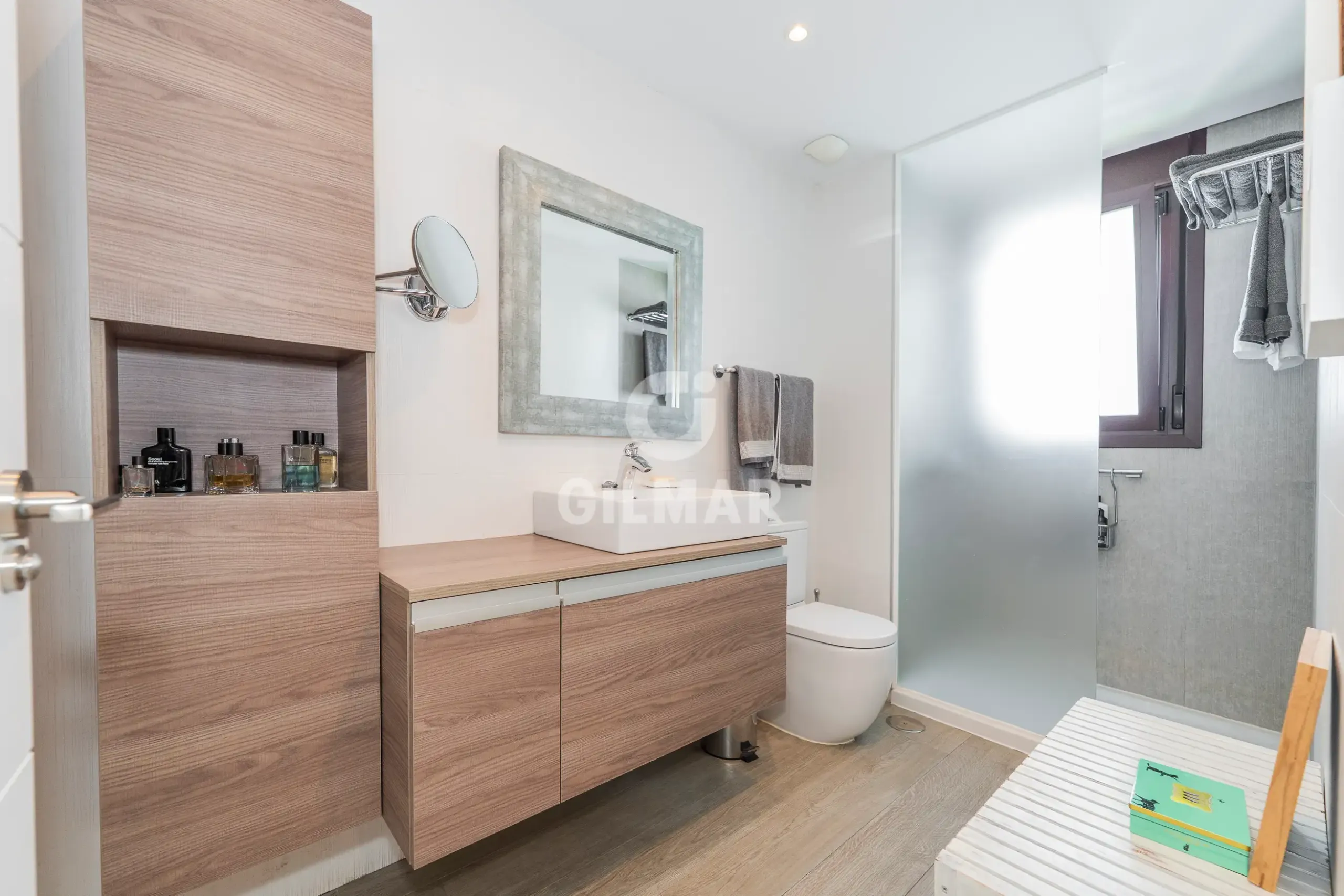 Duplex penthouse in Aravaca - Madrid