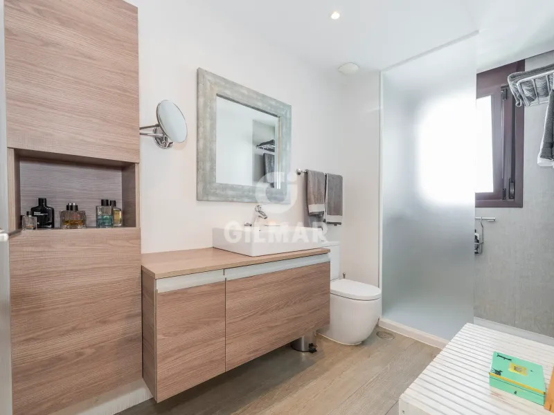 Duplex penthouse in Aravaca - Madrid