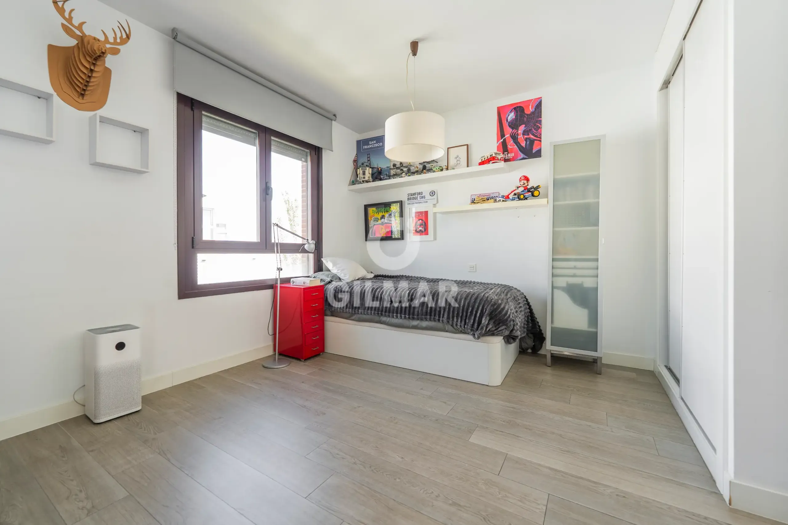 Duplex penthouse in Aravaca - Madrid