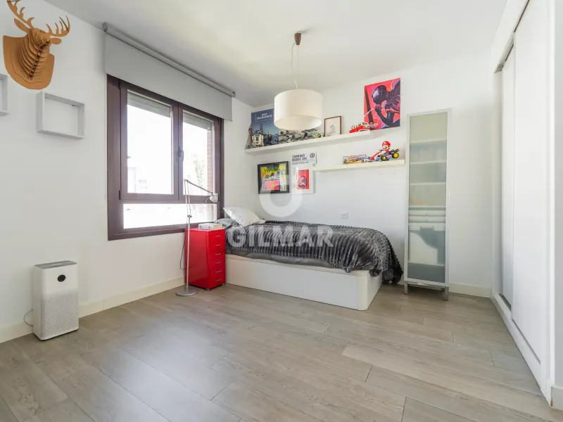 Duplex penthouse in Aravaca - Madrid