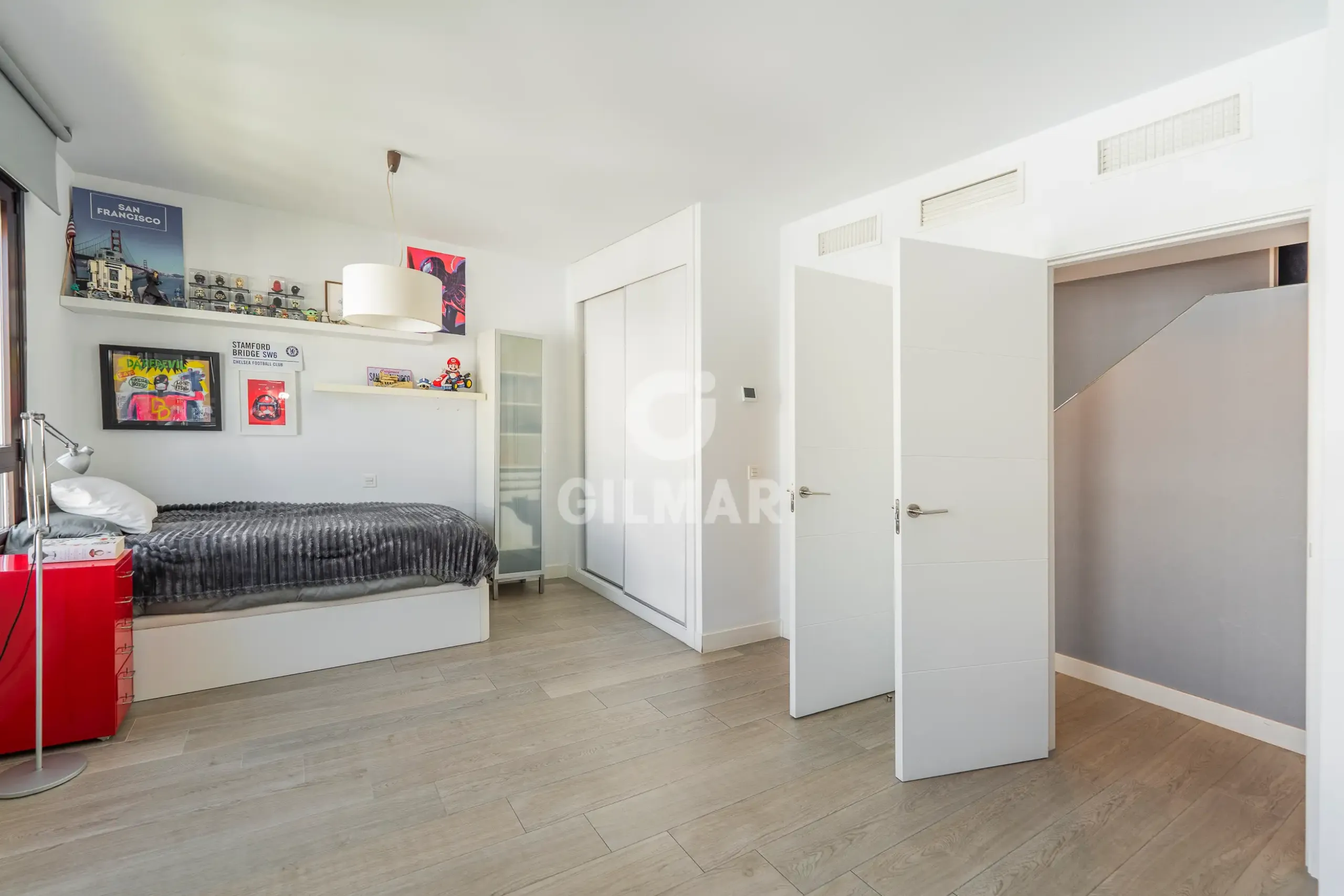 Duplex penthouse in Aravaca - Madrid