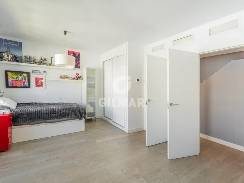Duplex penthouse in Aravaca - Madrid