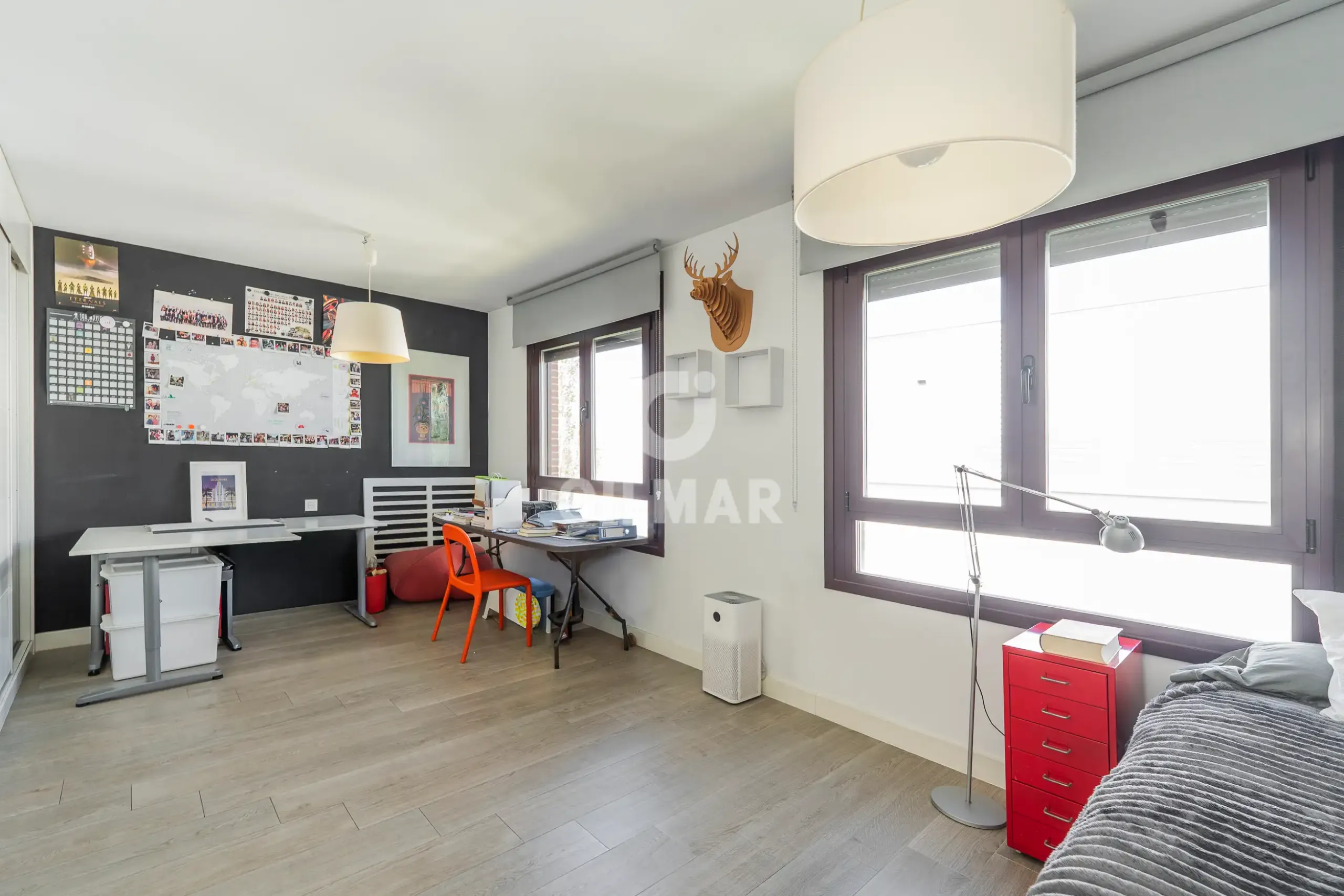 Duplex penthouse in Aravaca - Madrid